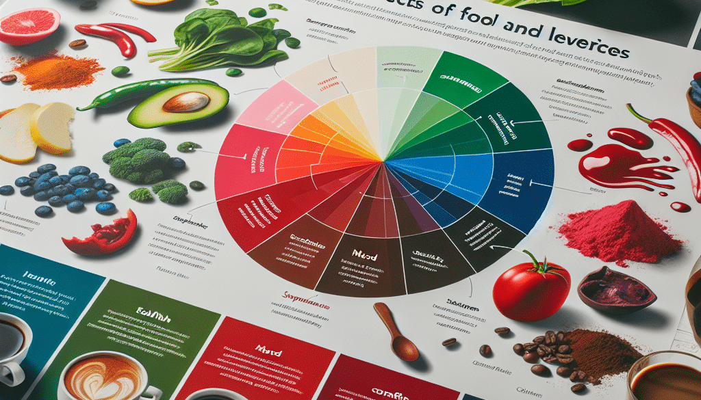 Answering Questions about Color for Food and Beverage