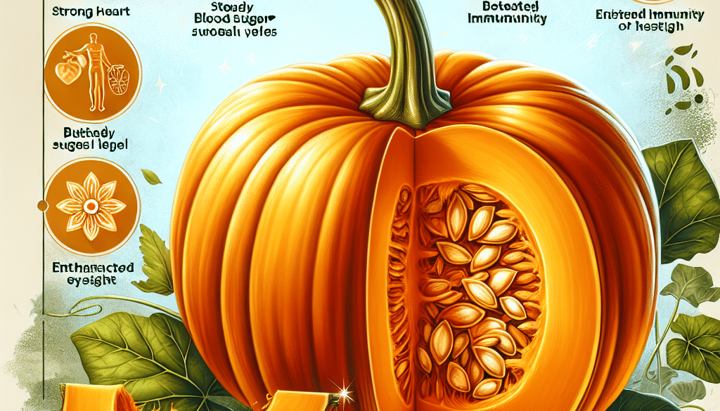 Why Is Pumpkin So Healthy?