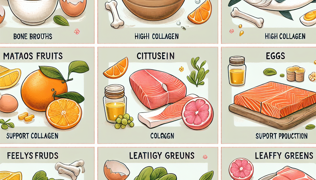 What Foods Produce The Most Collagen?