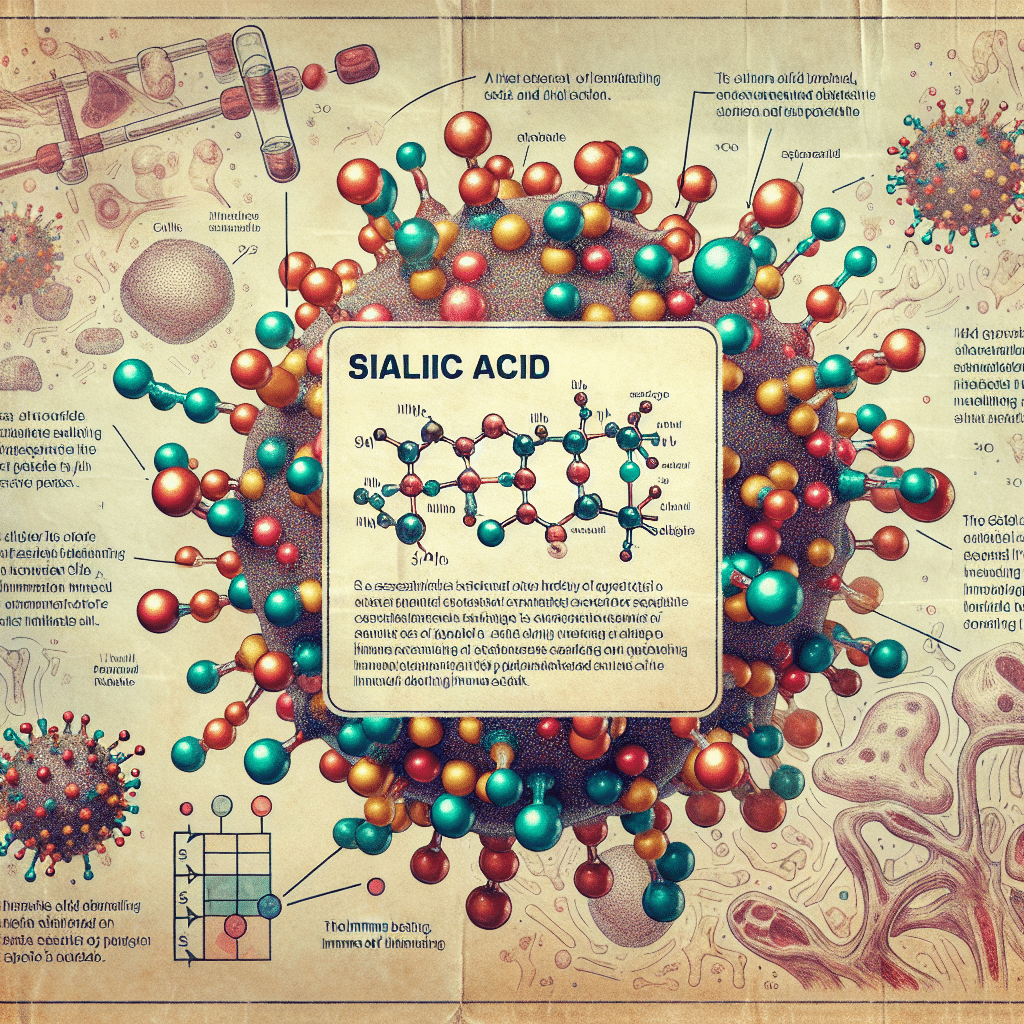 Sialic Acid: Unveiling Its Immune Boosting Secrets