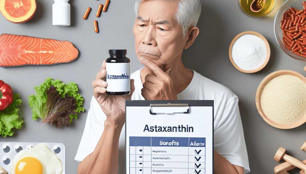 Is Astaxanthin Worth Taking?