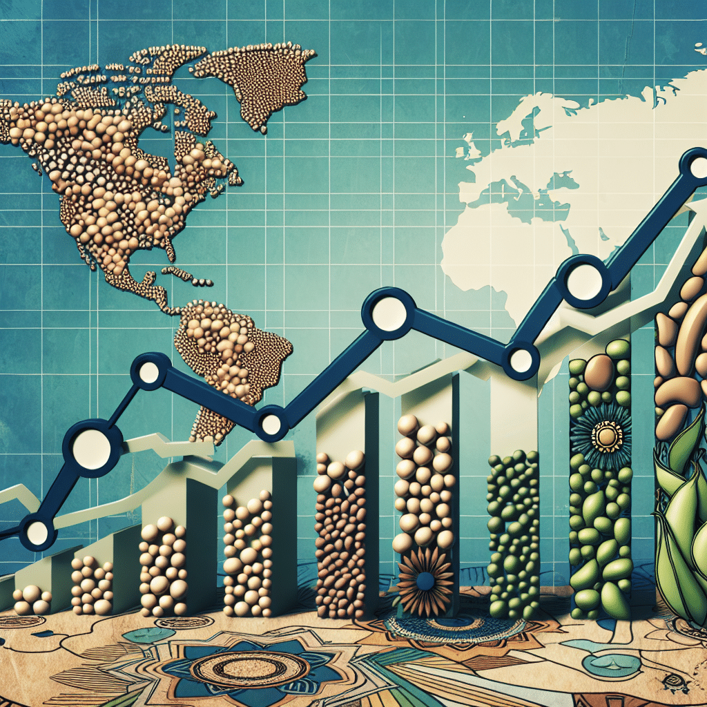 Plant Proteins Rise: Latin America's Market Evolution