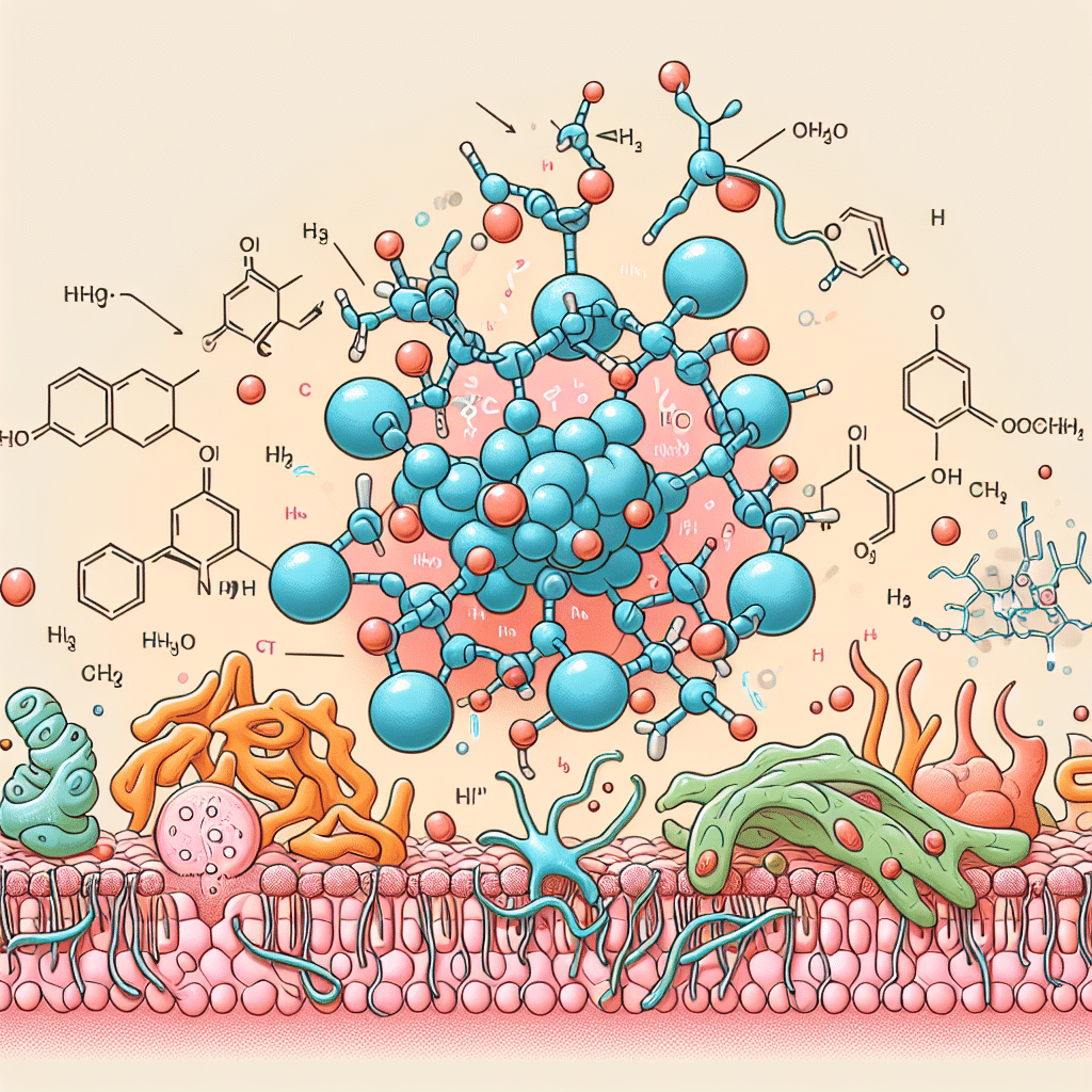 What Is The Mode Of Action Of Phloretin?