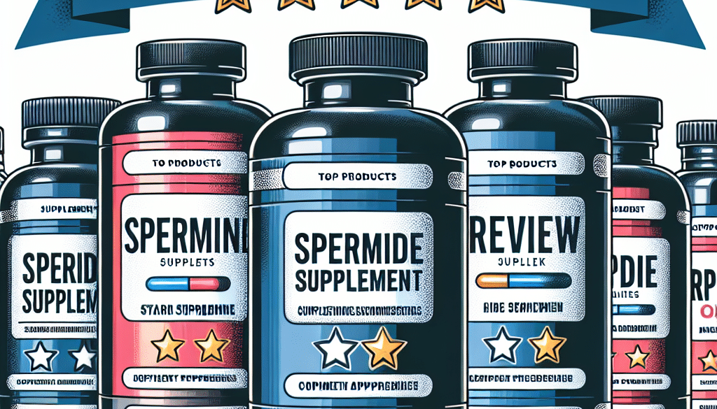 Spermidine Supplement Reviews: Top Products