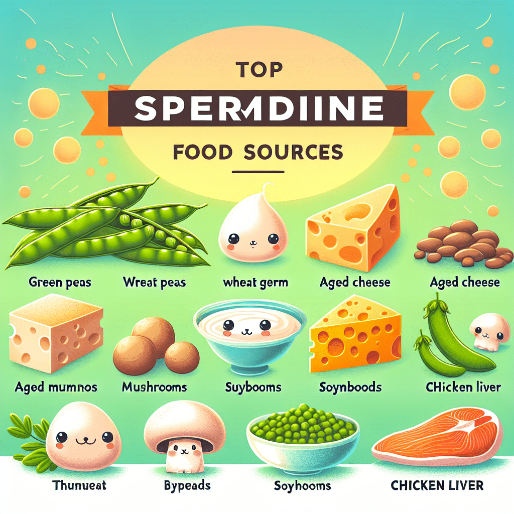 Spermidine Foods List: Top Sources