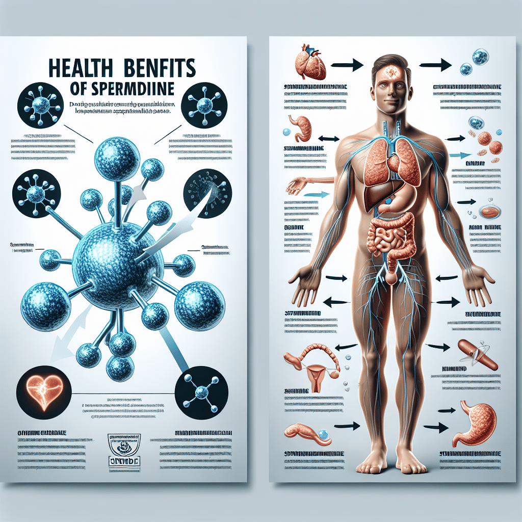 Spermidina: Health Benefits Explained