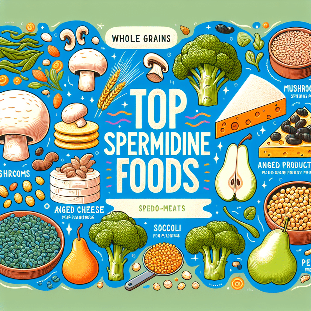 Spermidine Foods: Top Sources