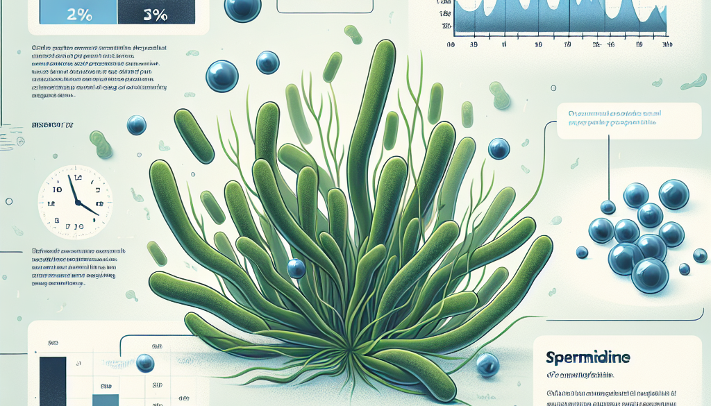 How Much Spermidine in Chlorella?