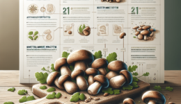 Porcini Mushrooms Ergothioneine: Benefits