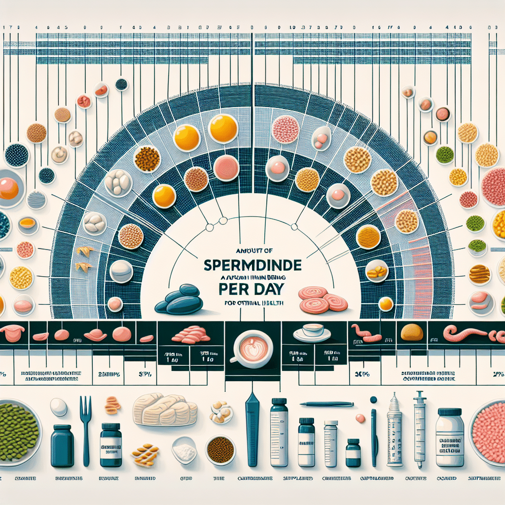How Much Spermidine Per Day?
