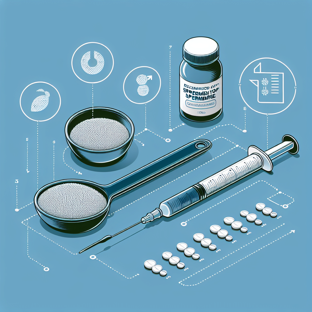 Spermidine Dose: Recommended Amounts