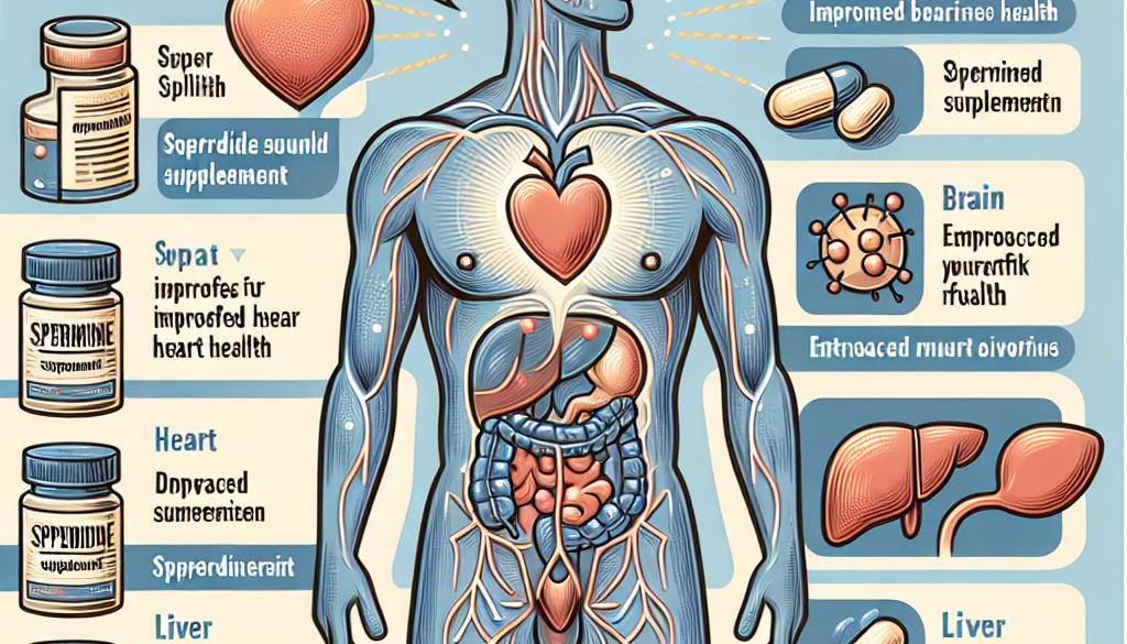 Spermidine Supplement Benefits: Health Advantages