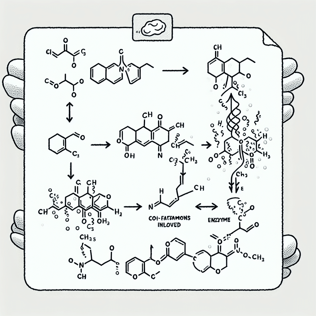 Cysteine Synthesis of Glutathione: Process