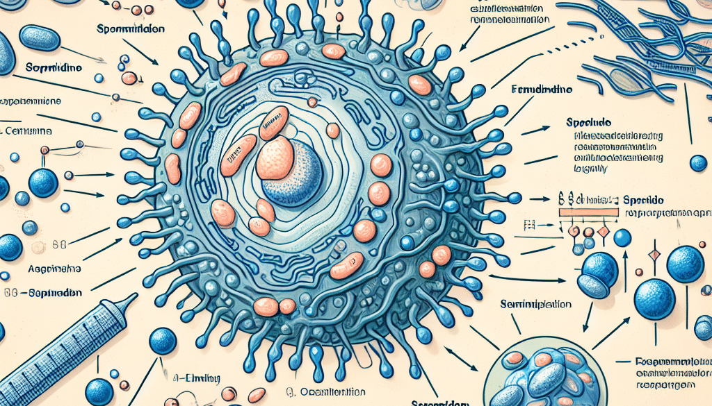 What Does Spermidine Do?