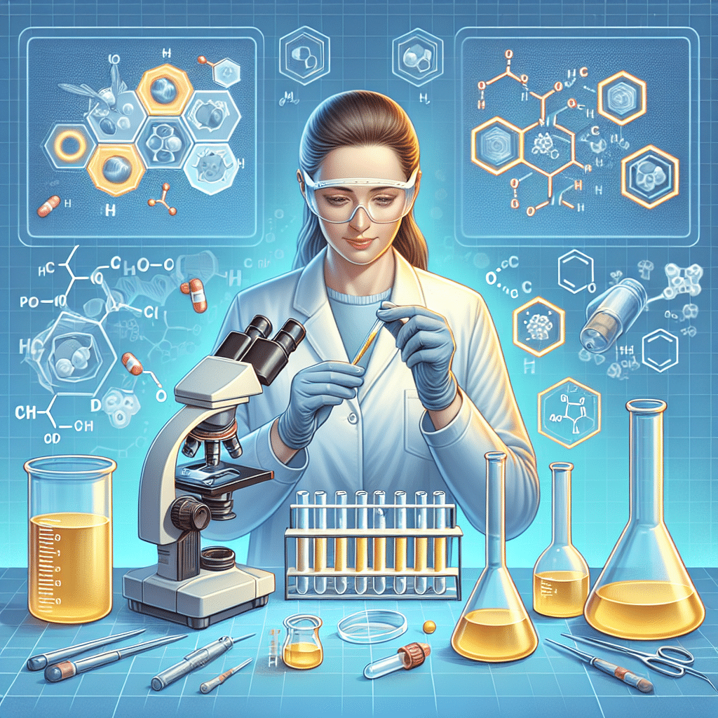 Cysteine Glutathione Detection: Techniques