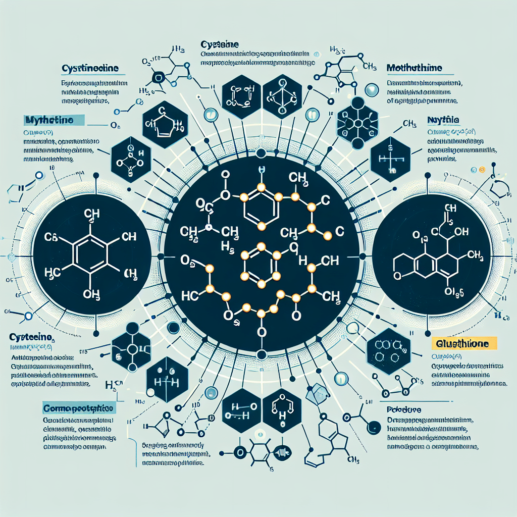 Cysteine Methionine Glutathione: Key Facts