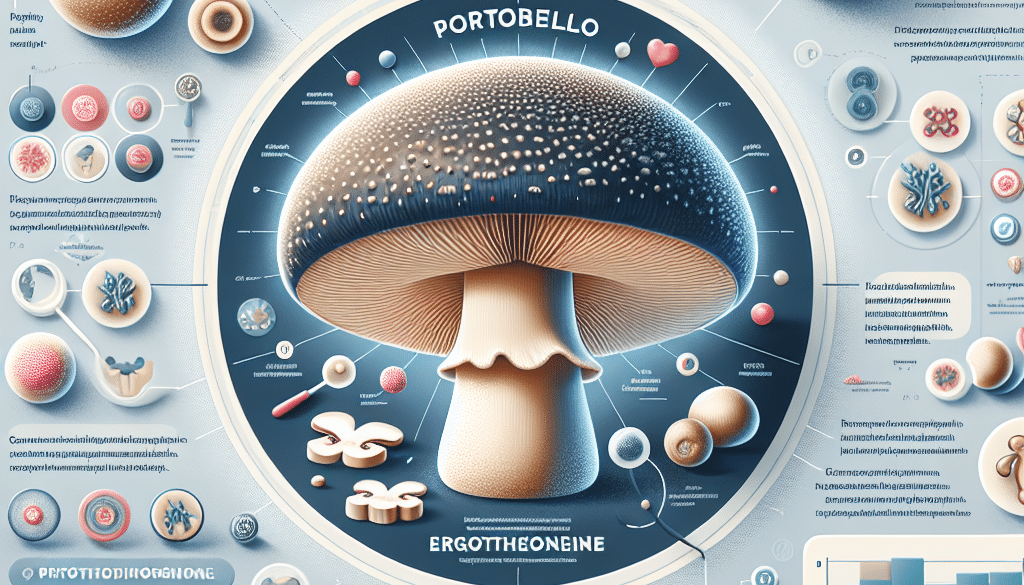 Portobello Ergothioneine: Health Insights