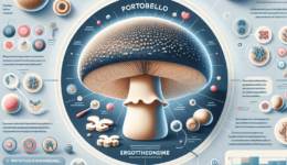 Portobello Ergothioneine: Health Insights