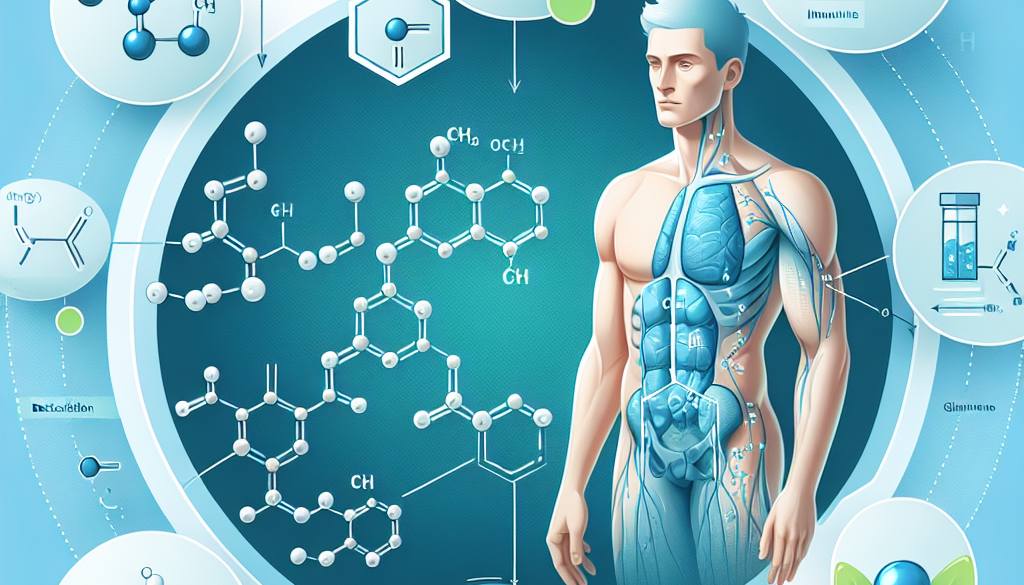 L-Cysteine and L-Glutathione: Benefits