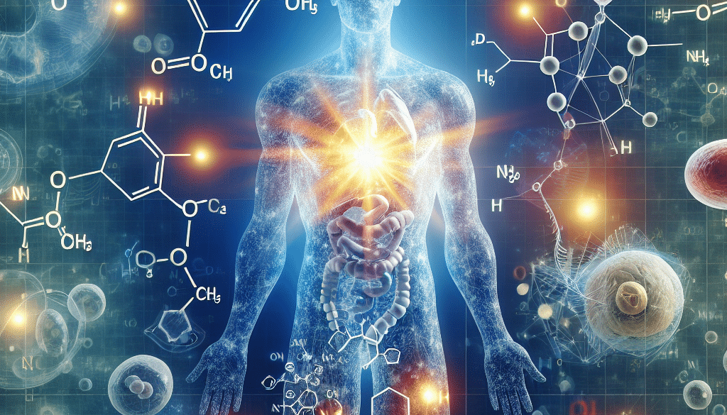 Glutathione N-Acetyl Cysteine: Health Impact