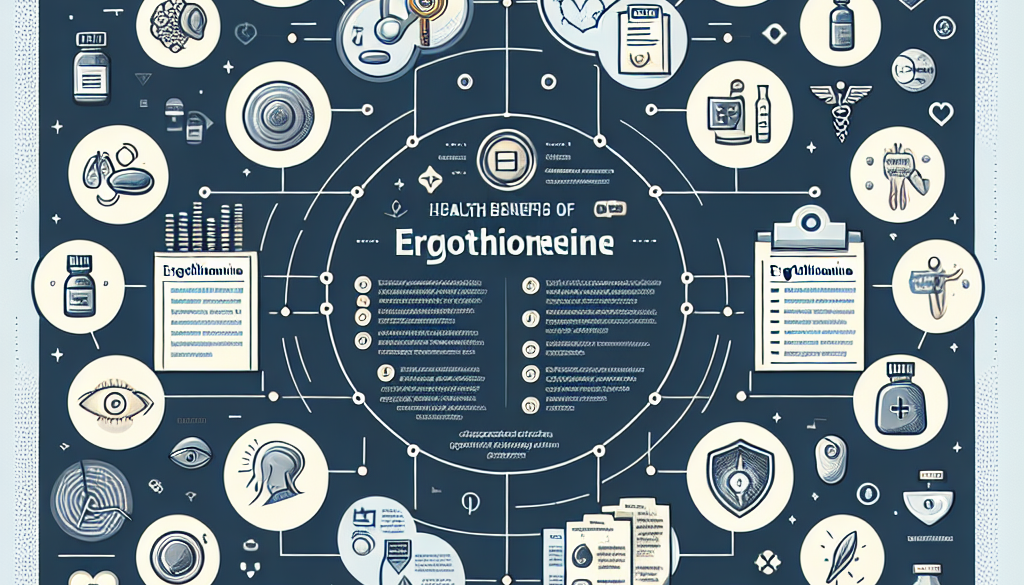 Ergothioneine Uses: Health Benefits