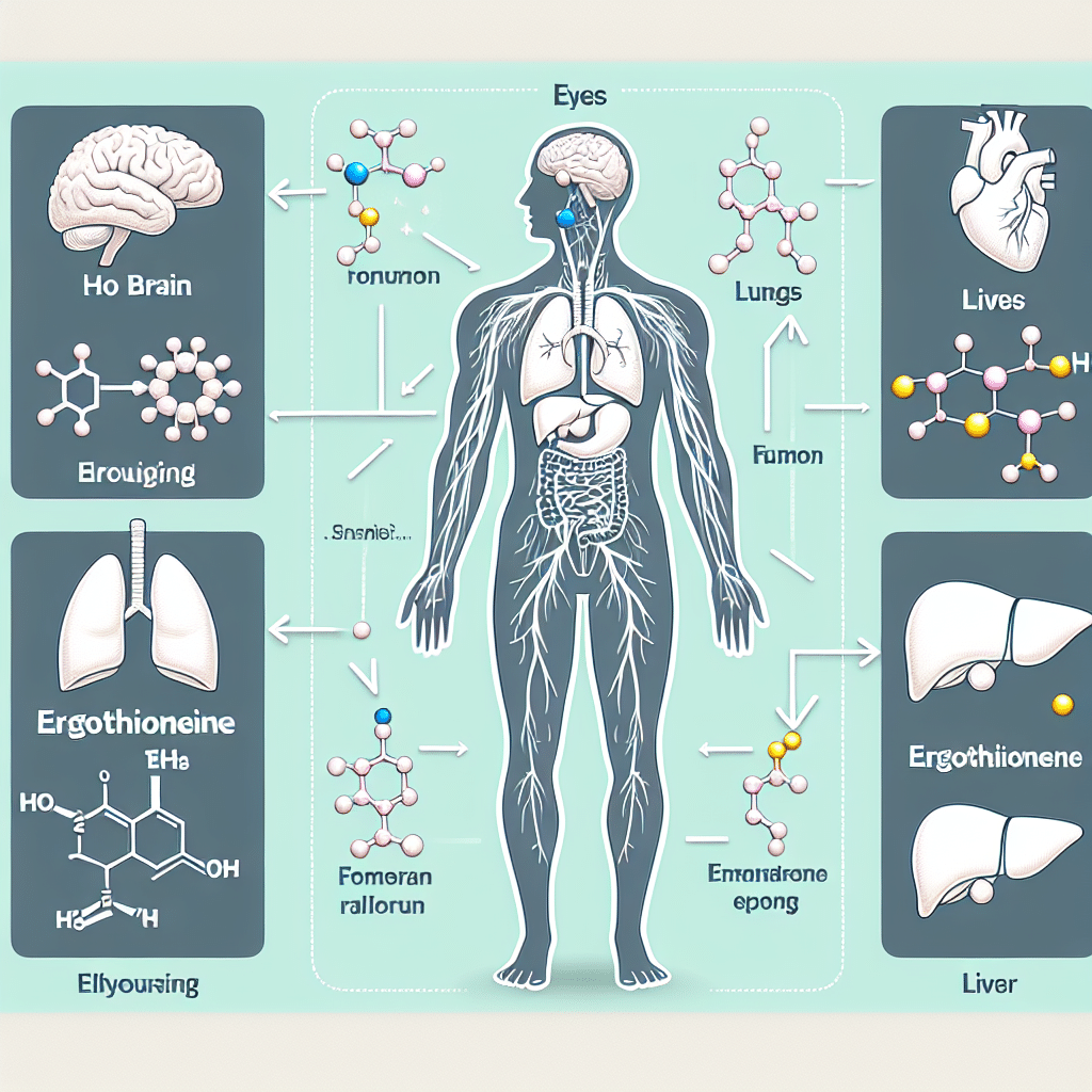 What Does Ergothioneine Do? Health Benefits