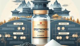 Poudre d'Ergothionéine de Chine: Best Suppliers