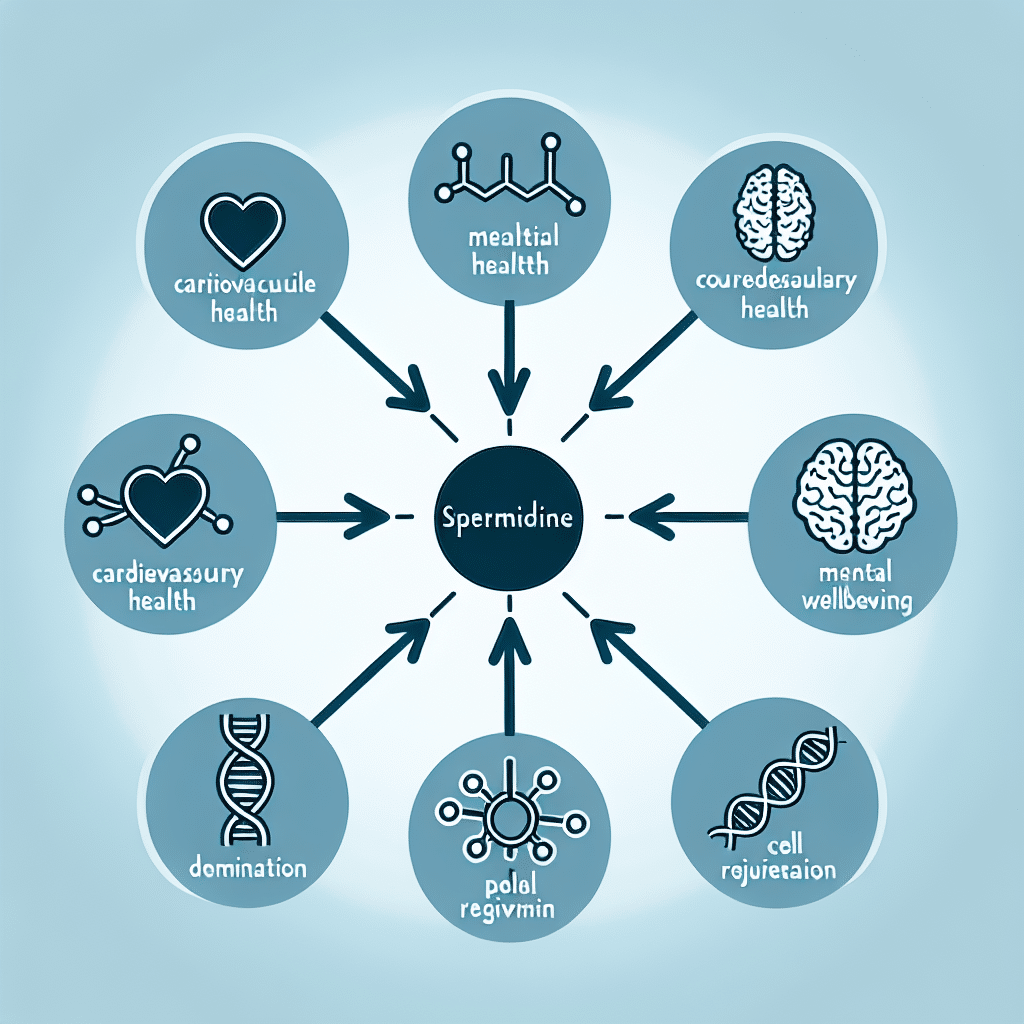 Spermidine: Health Benefits Overview