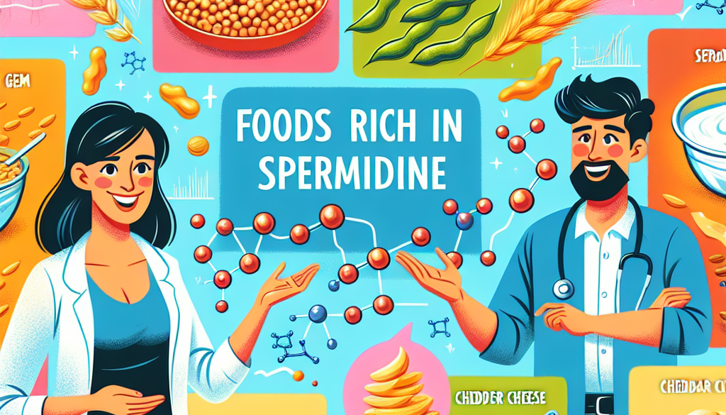 Food Rich in Spermidine: Health Guide