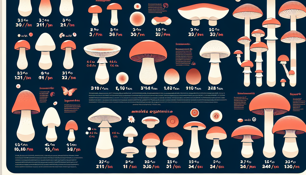 How Much Ergothioneine in Mushrooms? A Guide