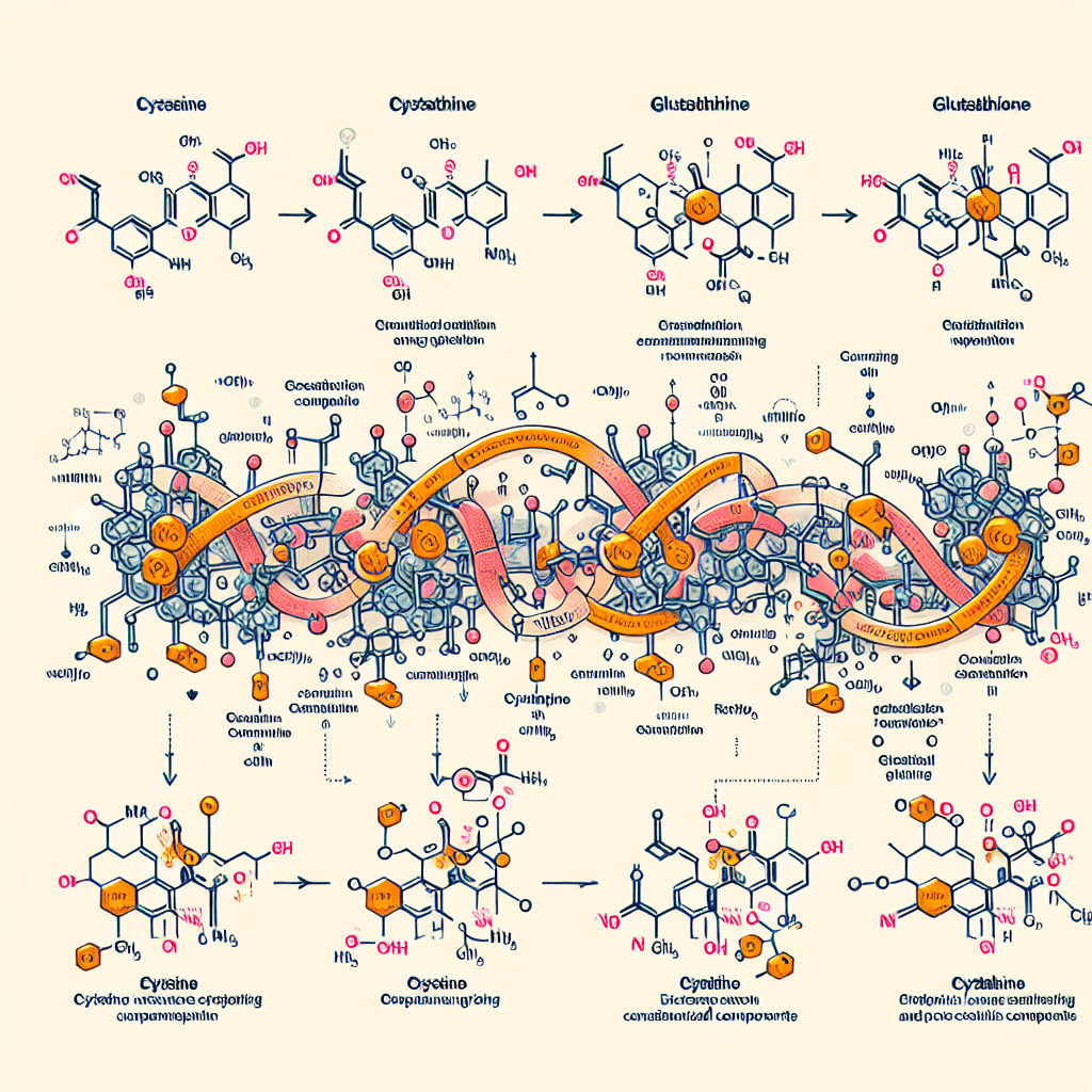 Cysteine Glutathione Reaction: Overview