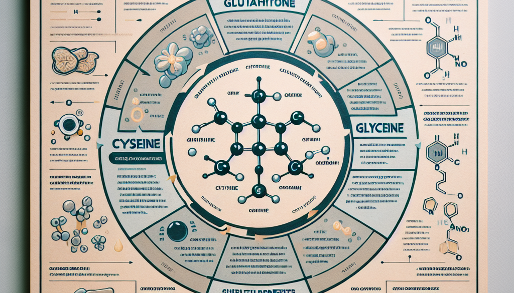 Glutathione Cysteine and Glycine: Benefits