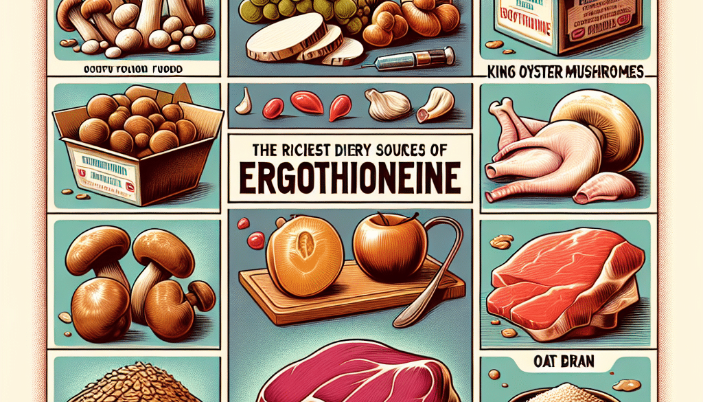 Richest Dietary Source of Ergothioneine: Selection Guide