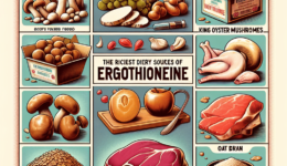 Richest Dietary Source of Ergothioneine: Selection Guide