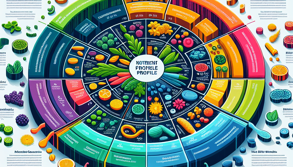 Chlorella Spermidine: Nutrient Profile