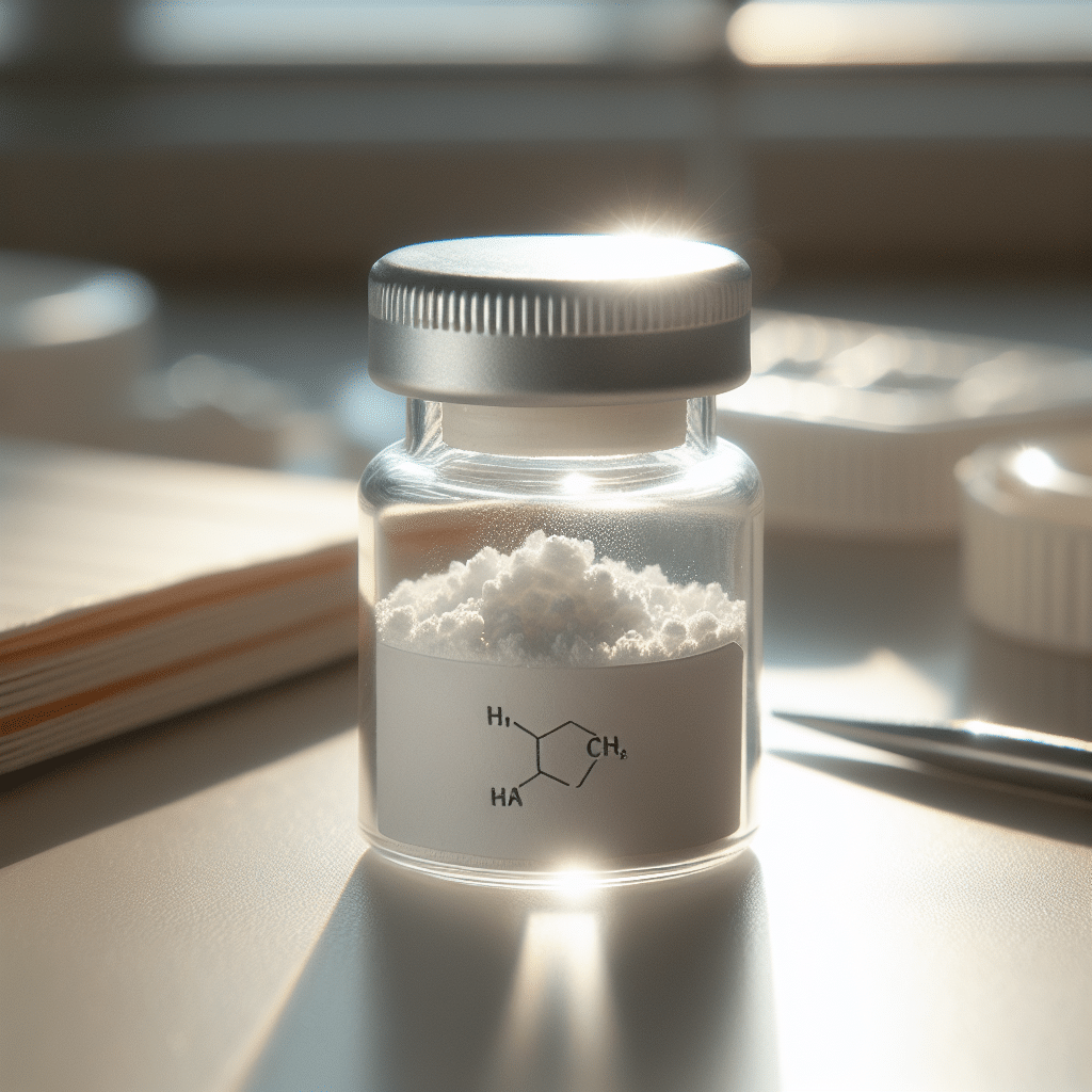 DL-3-Hydroxybutyric Acid Sodium Salt Powder