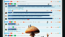 Reddit Mushroom Ergothioneine: User Insights