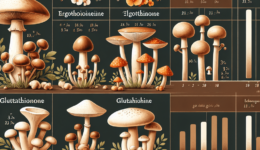 Which Mushrooms Have Most Ergothioneine and Glutathione? Find Out