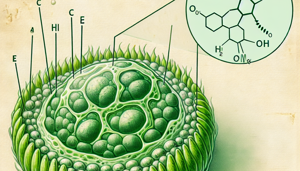 Does Chlorella Contain Spermidine?