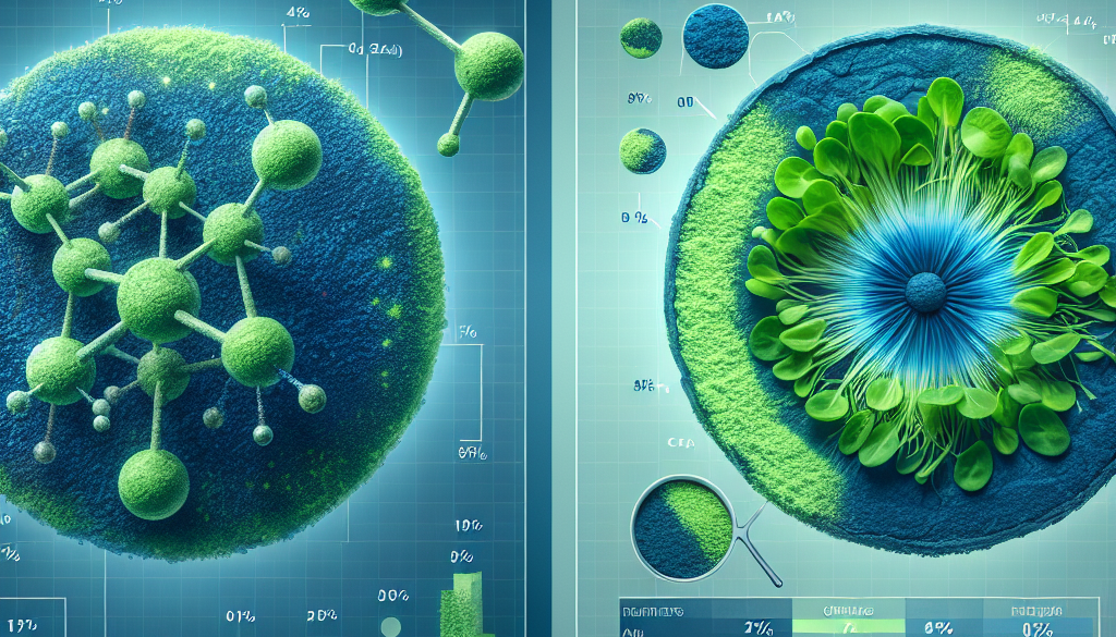 Spermidine vs Spirulina: Nutrient Comparison