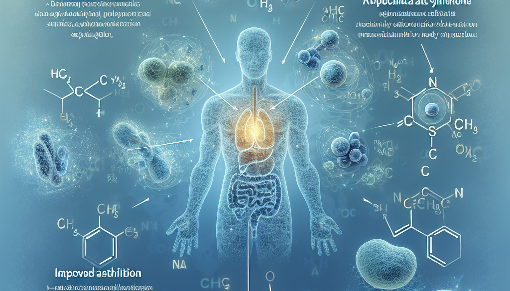 NAC Cysteine Glutathione: Health Overview