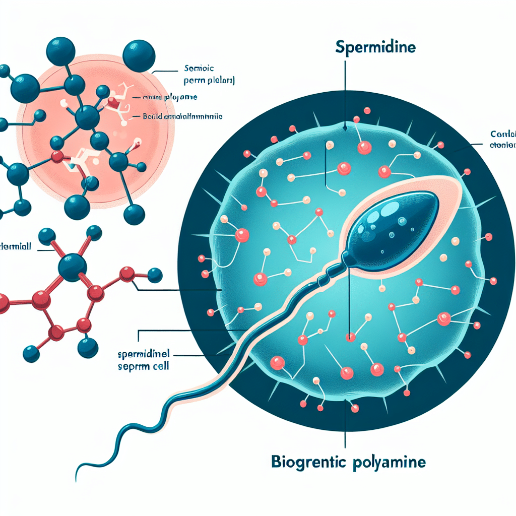 Spermidine in Sperm: Health Insights