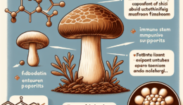 Shiitake Mushroom Ergothioneine: Health Benefits