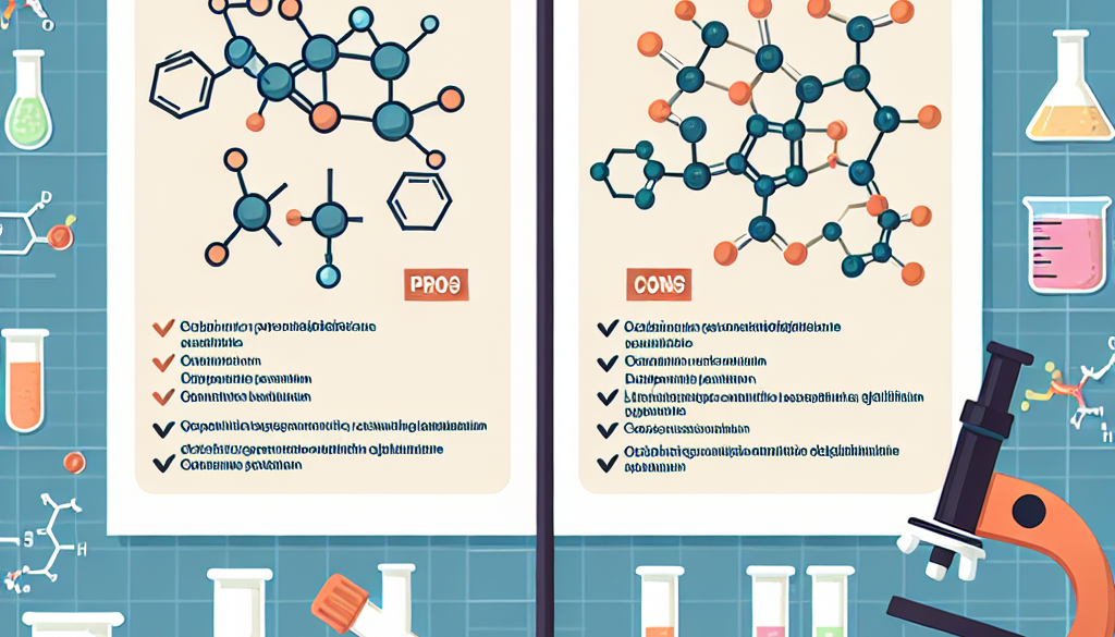 L-Cysteine vs Glutathione: What’s Better?