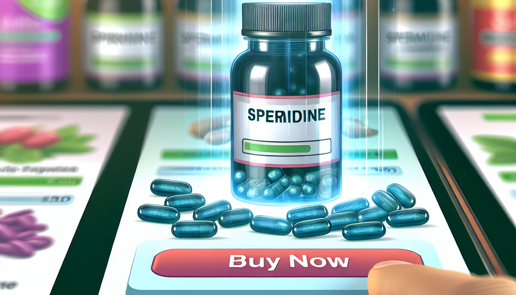 Buy Spermidine: Best Sources Online