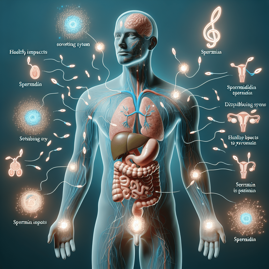 Spermidin Wirkung: Health Impacts