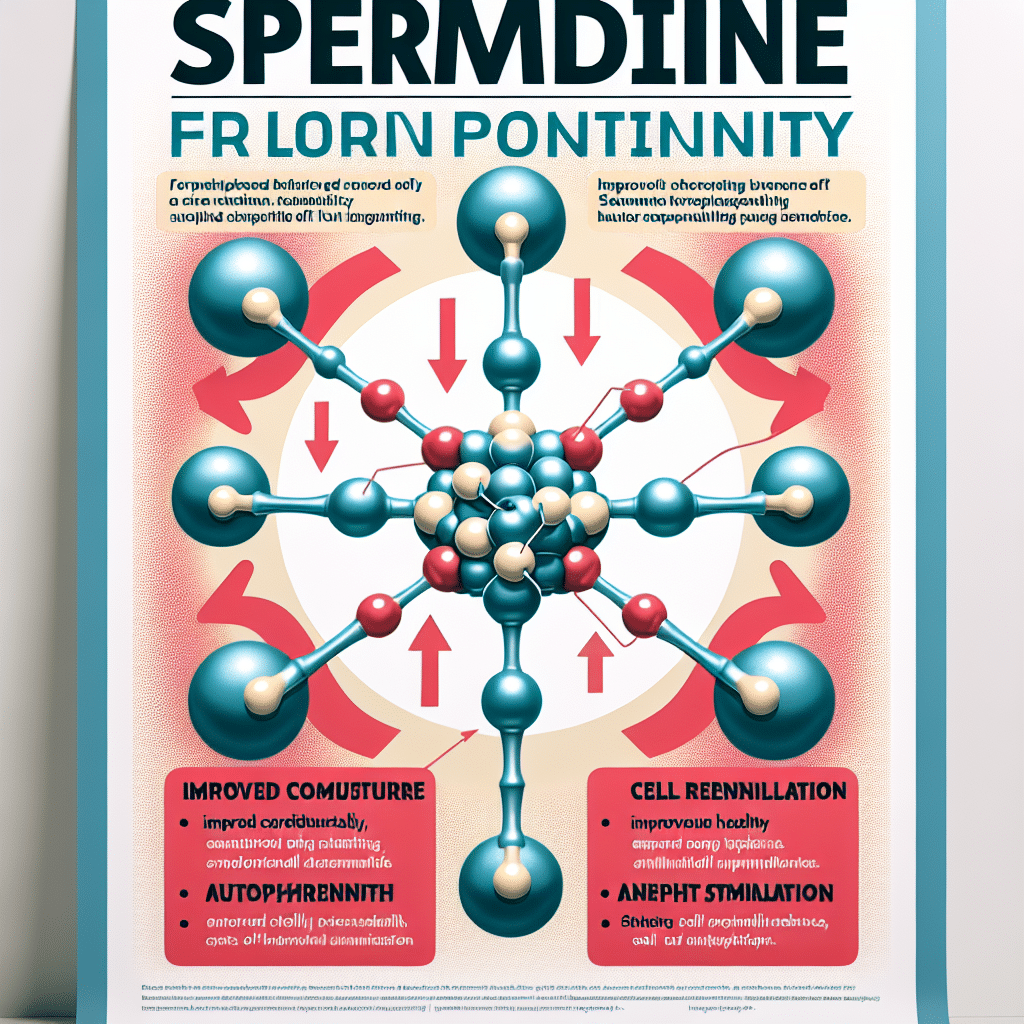 Spermidine Longevity: Health Benefits