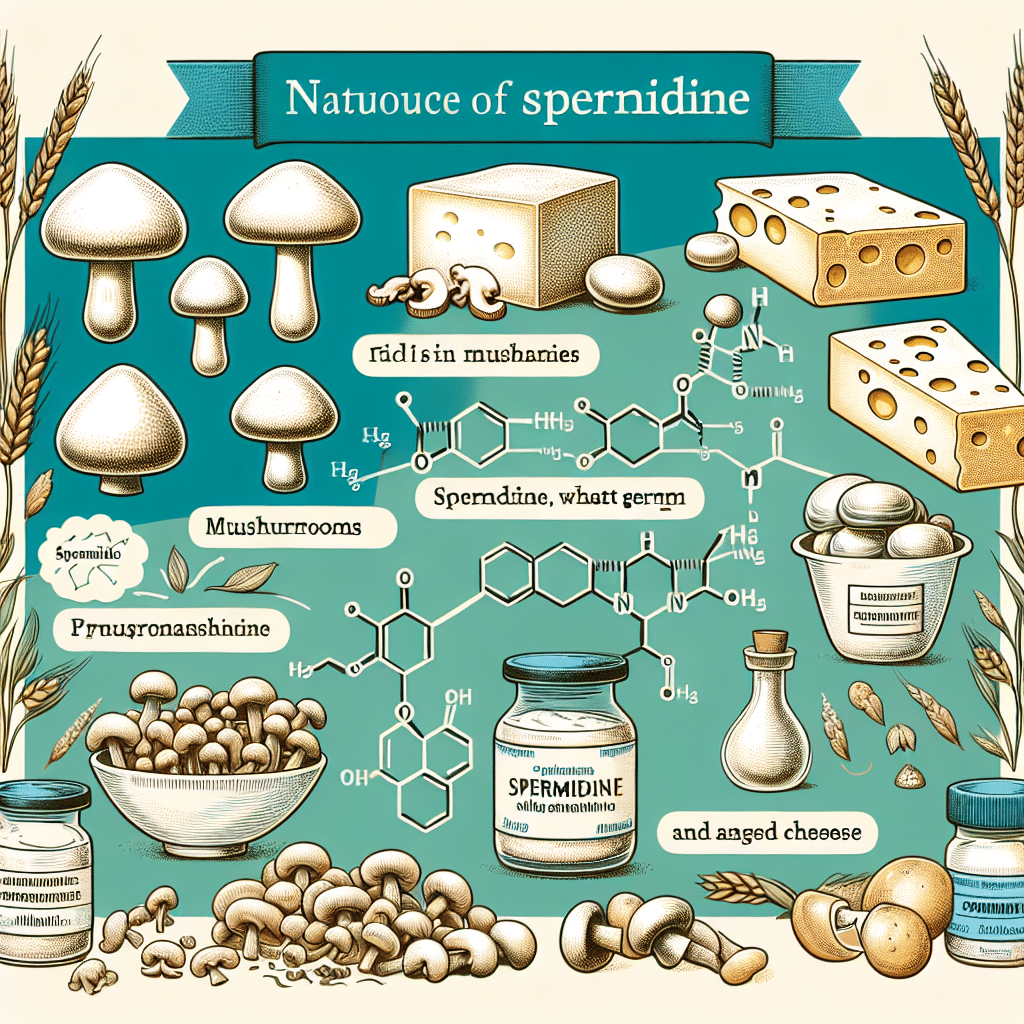 Spermidine Nature: Natural Sources Explained