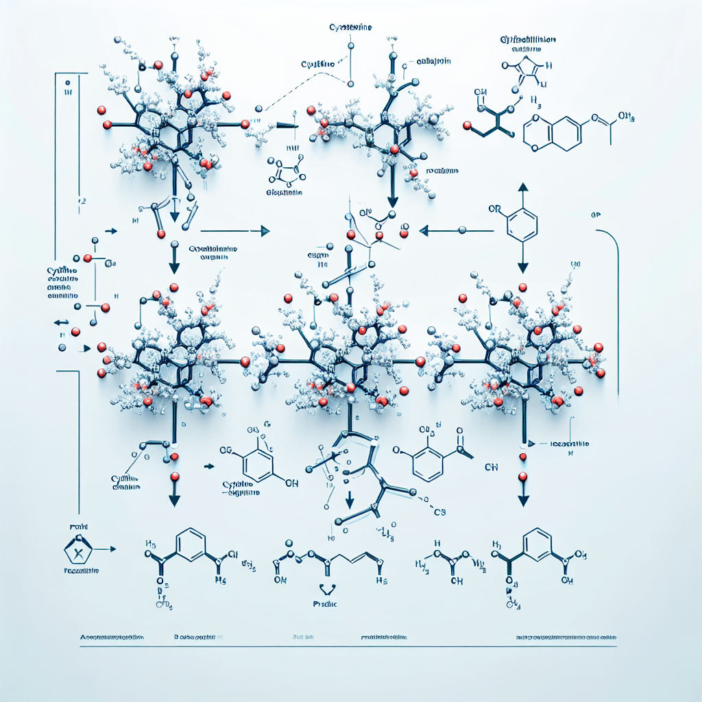 Cysteine Reaction with Glutathione: Explained