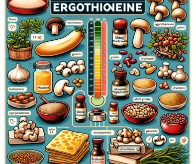 Which Foods Contain Ergothioneine? Best Sources